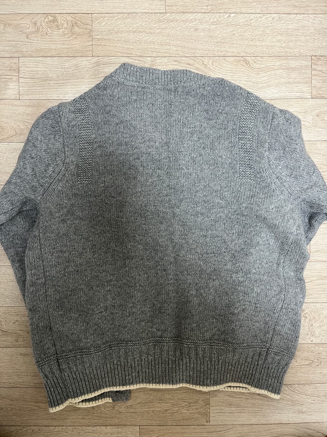 에스피오나지 가디건 상품이미지2