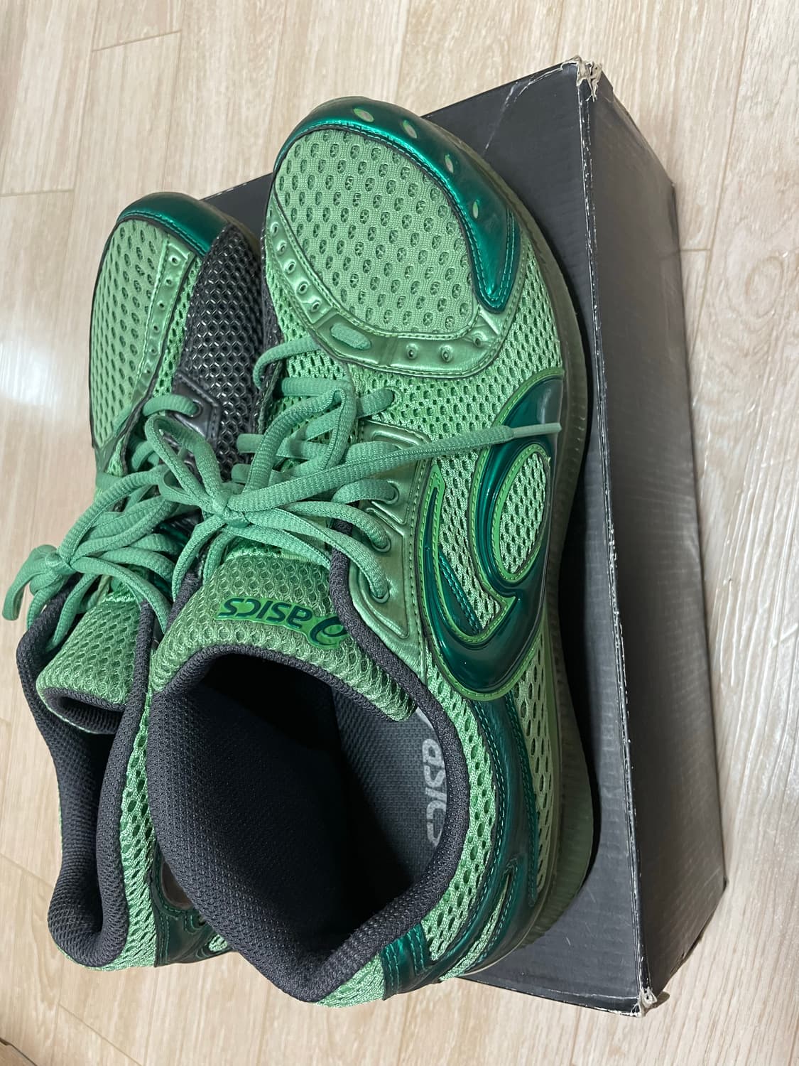 아식스 키코 젤소켓 상품이미지3