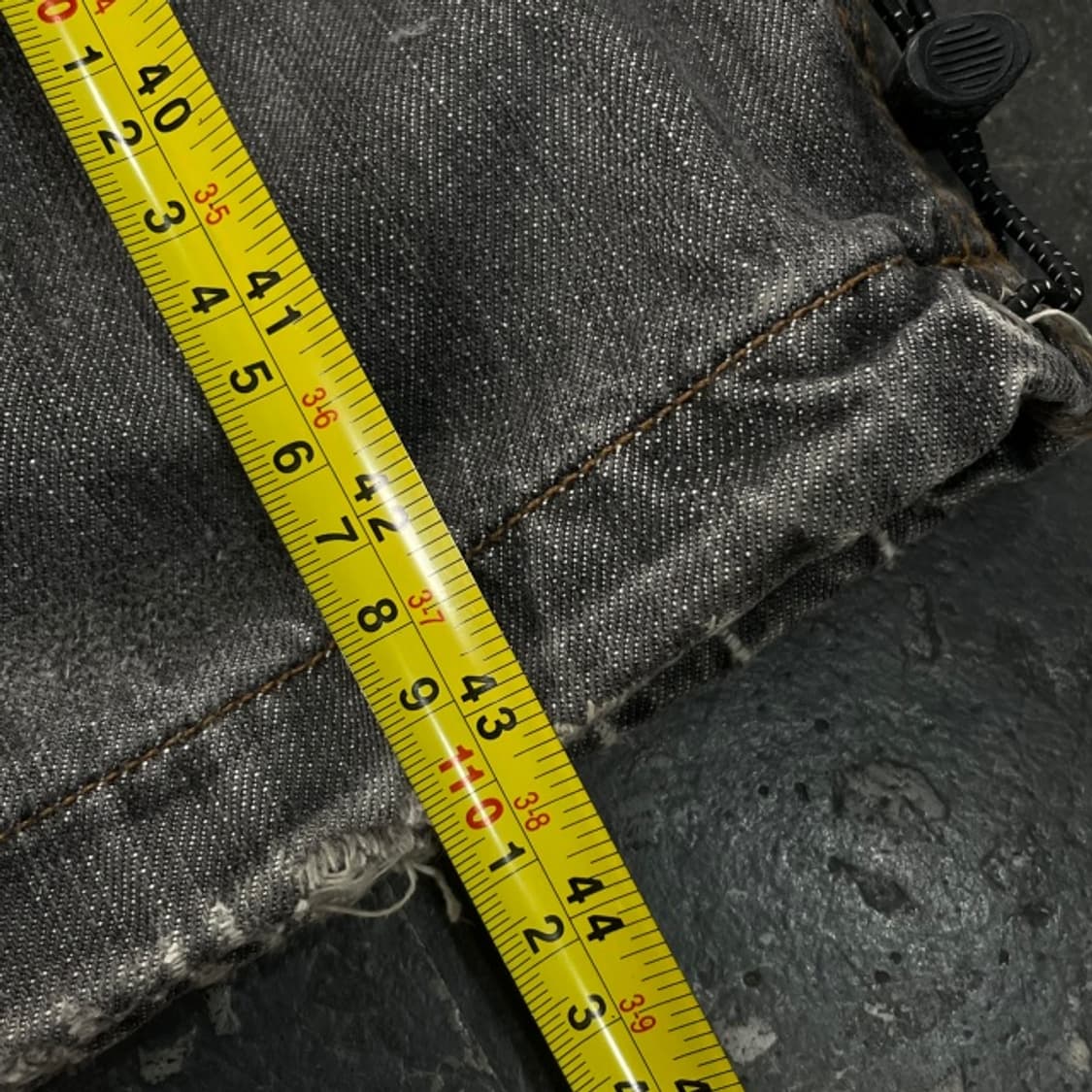 32 후부 Y2K 청바지 상품이미지10