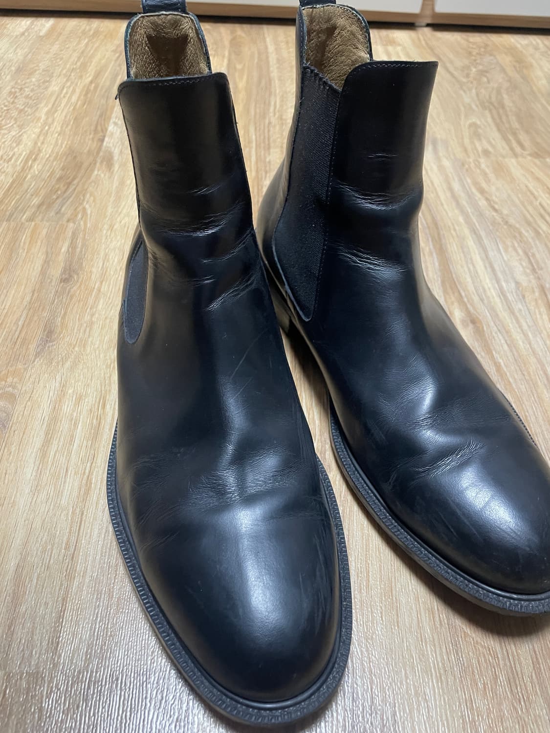 로맨틱무브 뉴탐페레 첼시부츠 270 상품이미지5