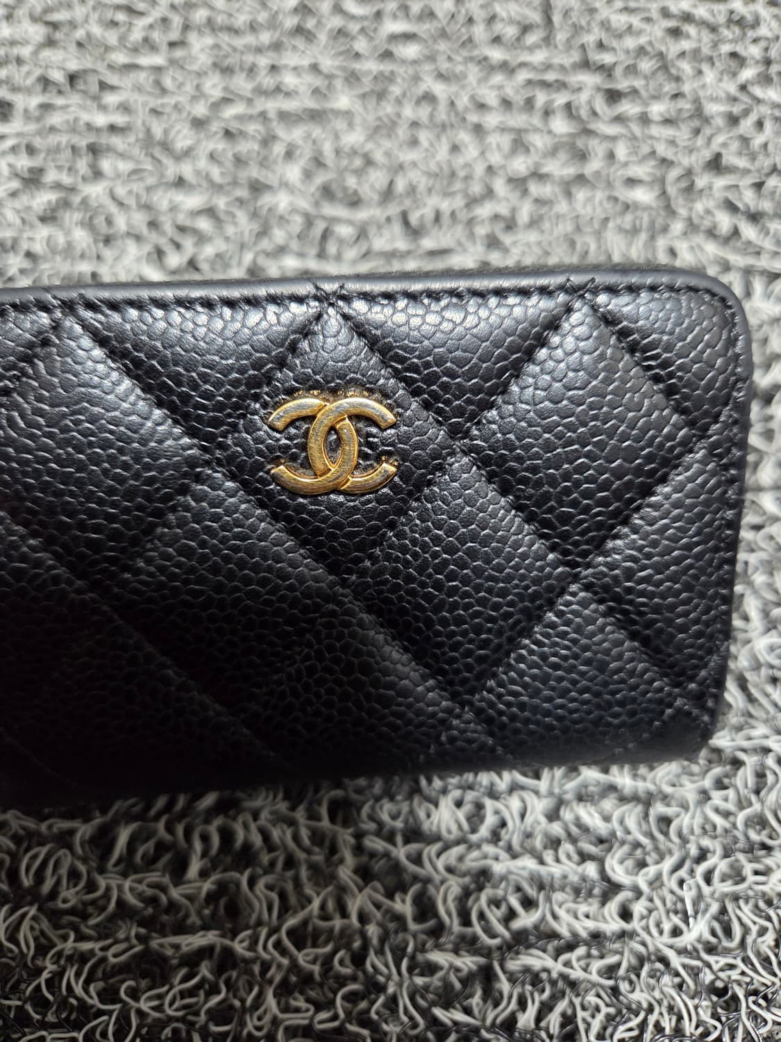 샤넬지퍼돌이 카드지갑 29번대 상품이미지3