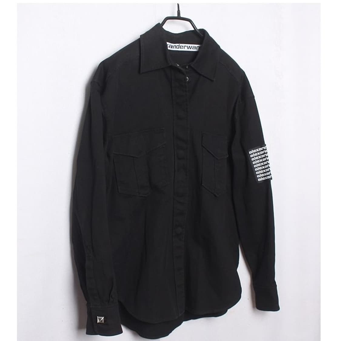 Alexander Wang 알렉산더 왕 셔츠 자켓 상품이미지2