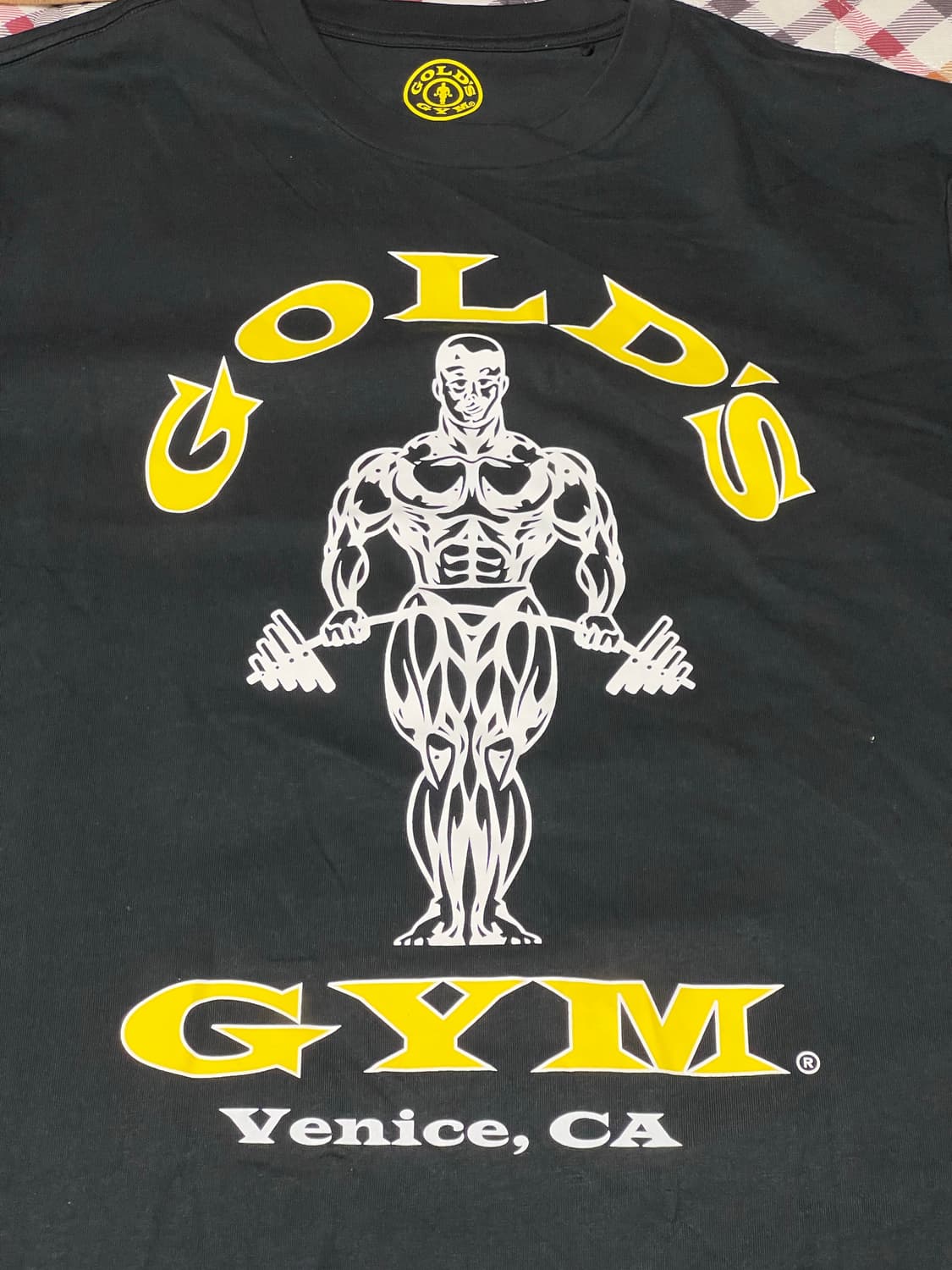 골드짐 베니스 반팔 / 나시 상품이미지3