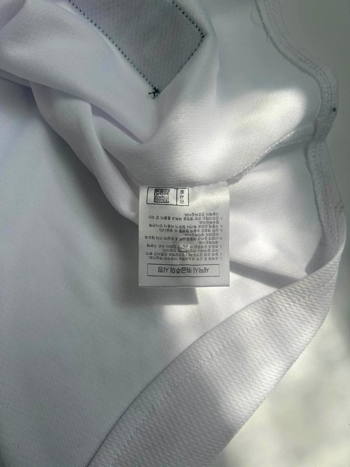 [90] 두산 베어스 택채 새상품 핑크 에디션 야구 유니폼 반팔 져지 상품이미지5