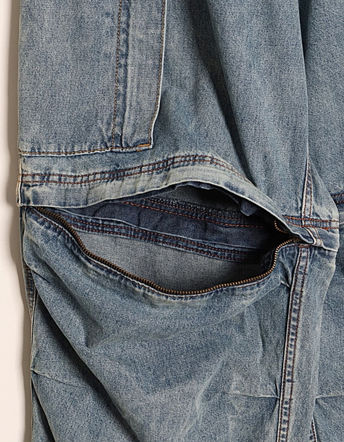 G U x UNDERCOVER 2way Wide Cargo Pant 상품이미지5