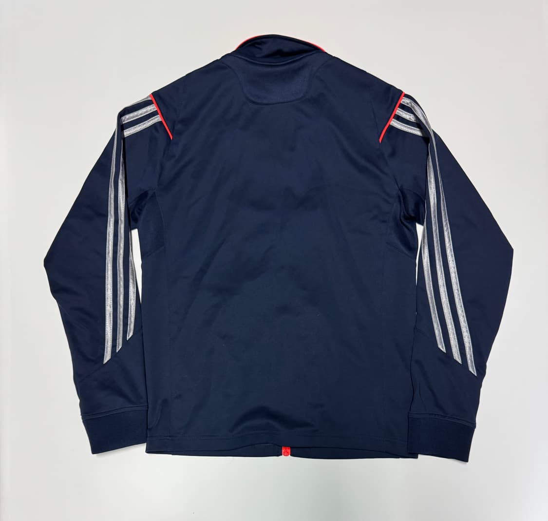 아디다스 올드스쿨 네이비 트랙탑 져지 S 상품이미지2