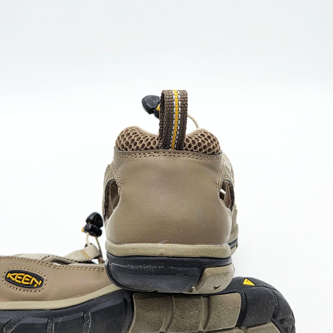 KEEN GALLATIN CNX 샌들 브라운 (275) 상품이미지2