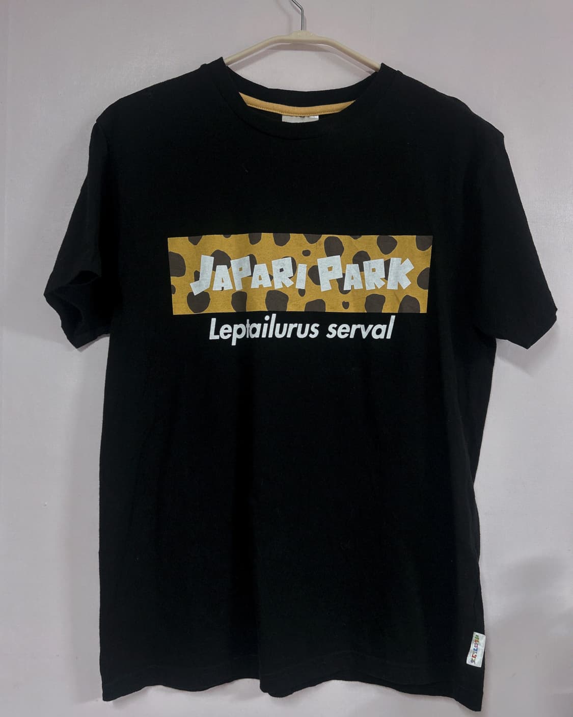 케모노 프렌즈 티셔츠 굿즈 애니메이션 애니 티셔츠 상품이미지2