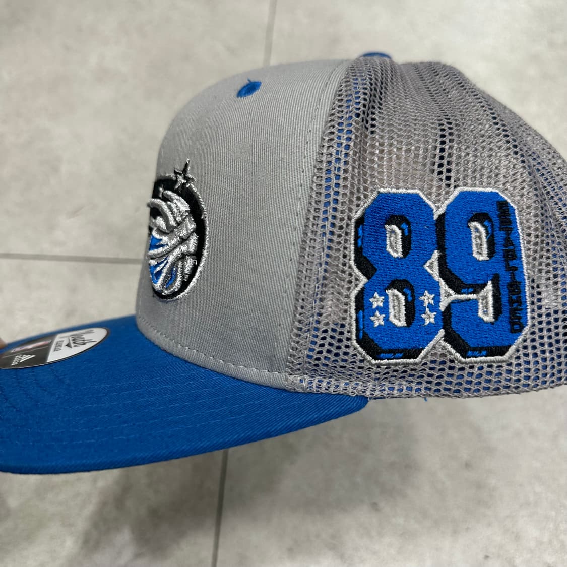 NBA 올란도매직 스냅백 상품이미지3