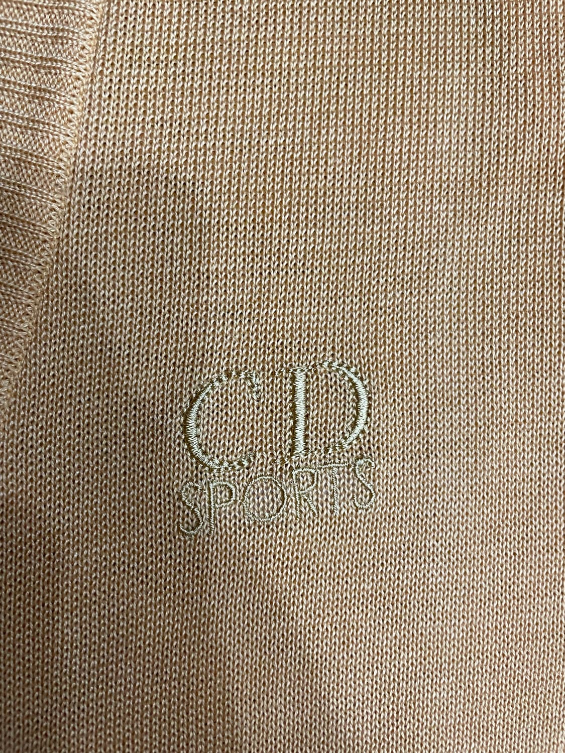 크리스찬디올 일본판 니트 조끼 베스트 상품이미지3