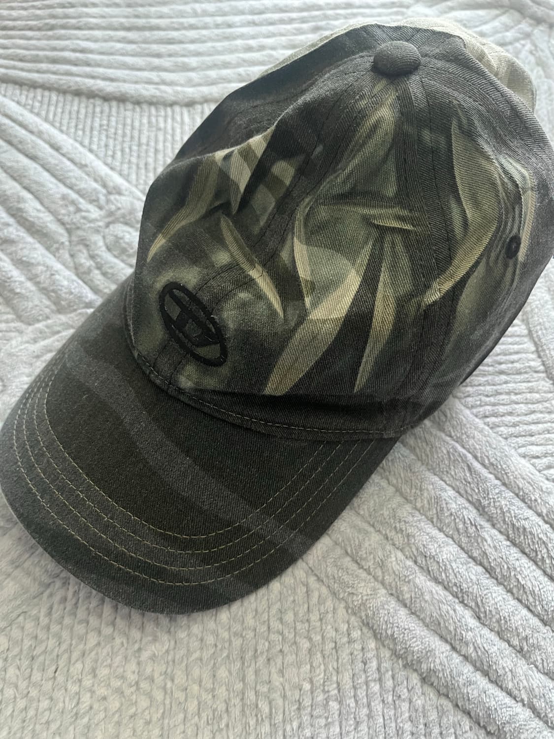 디젤 카모플라쥬 볼캡 상품이미지1