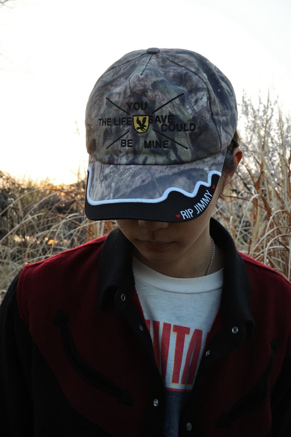 팔리할리우드 카모 볼캡 paly hollywood 캡 뤡코즈 아프레쎄 상품이미지1