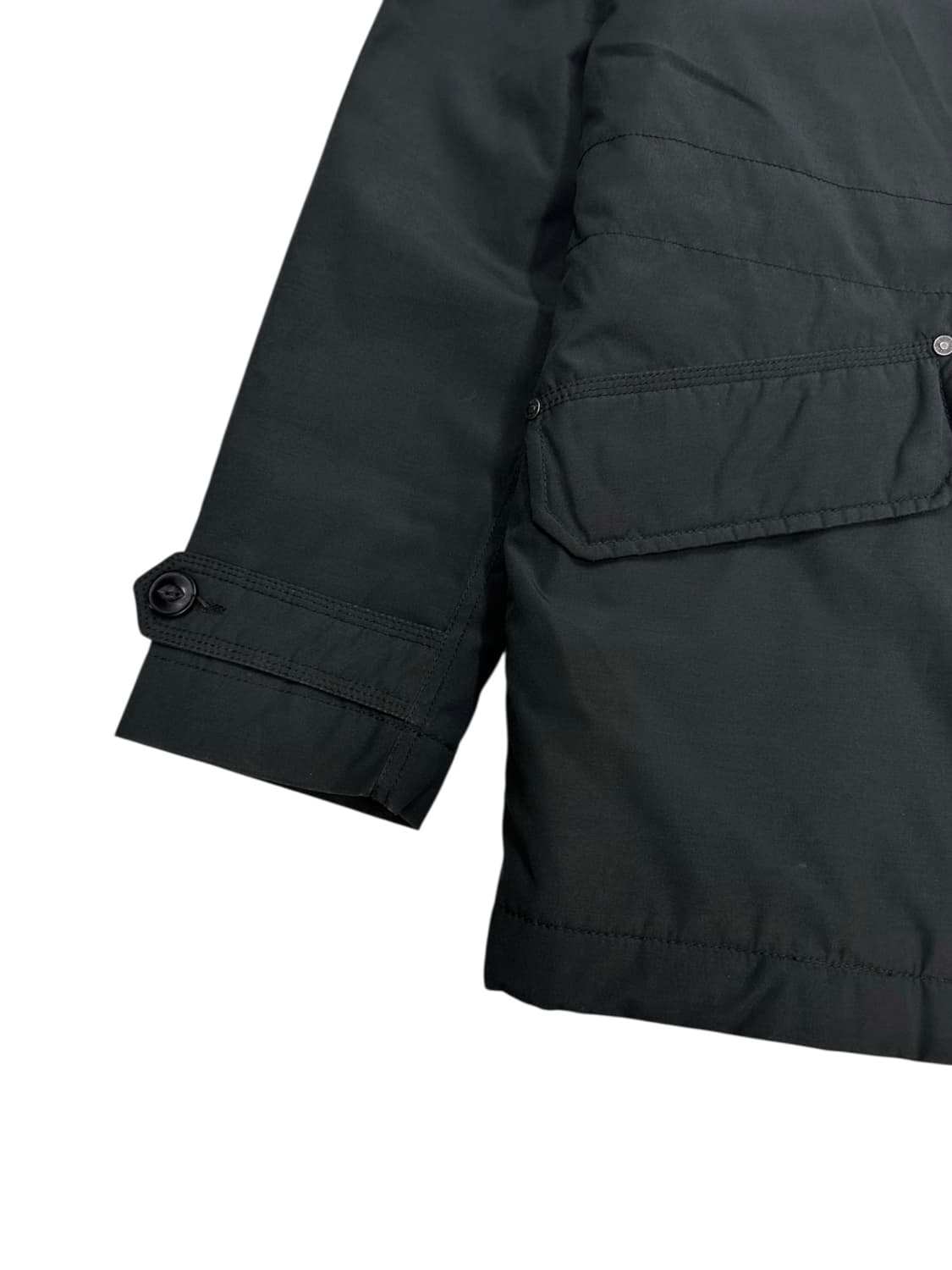 리바이스 야상 패딩 웜차콜 (M~L) 상품이미지5