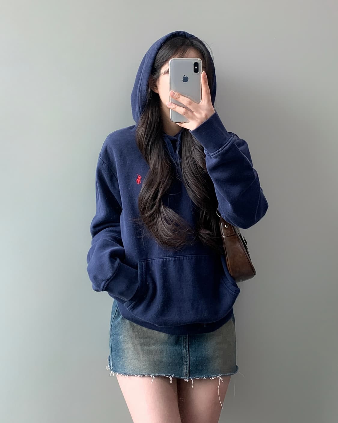 폴로 후드티  상품이미지3