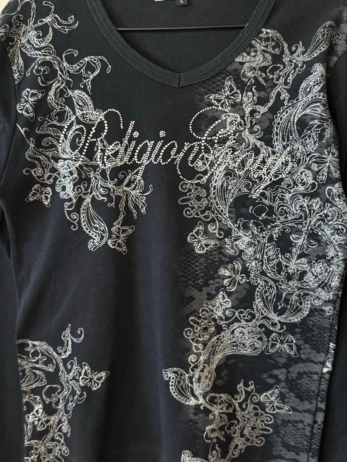 Growth by in the attic long sleeve 상품이미지3