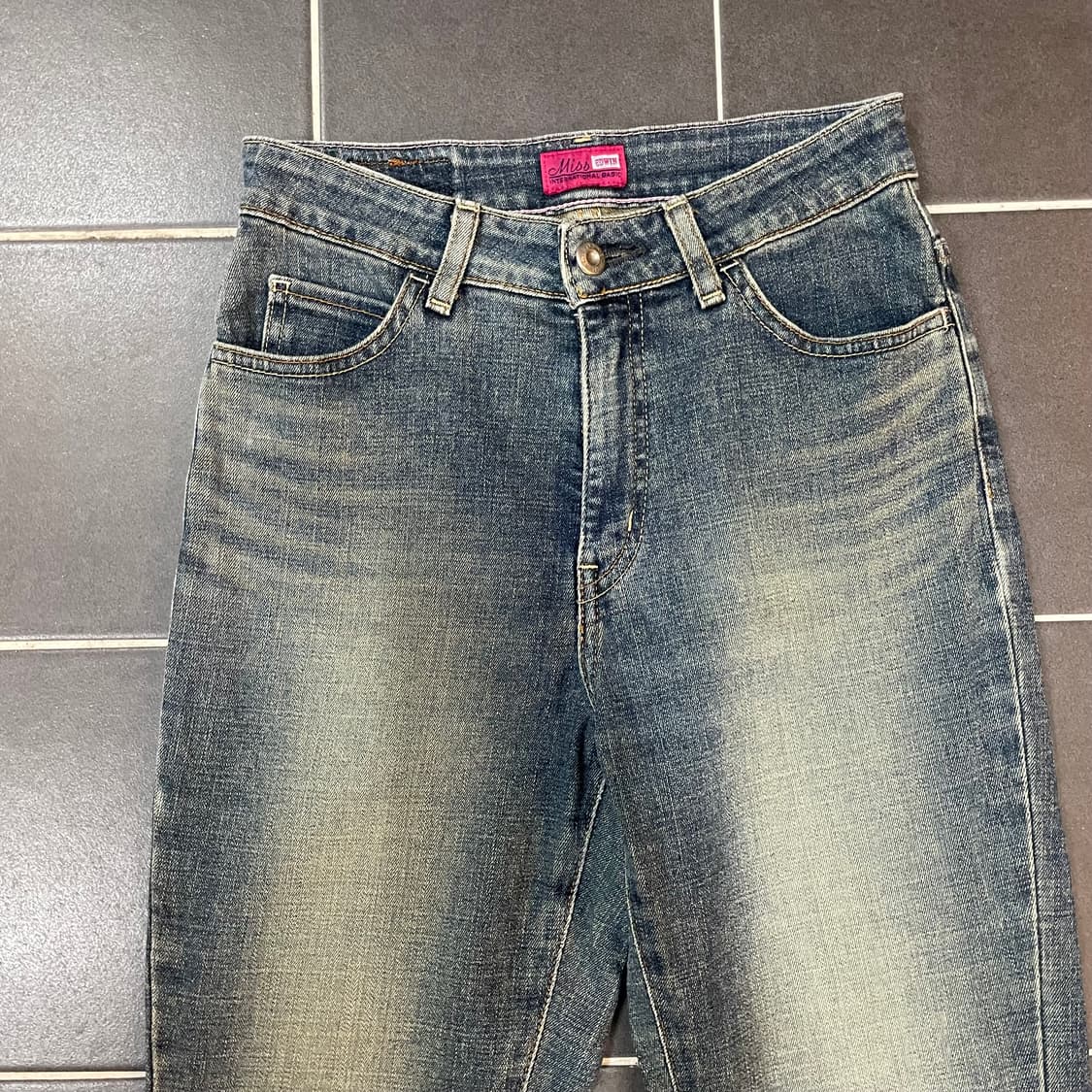 EDWIN bootcut pants 상품이미지3