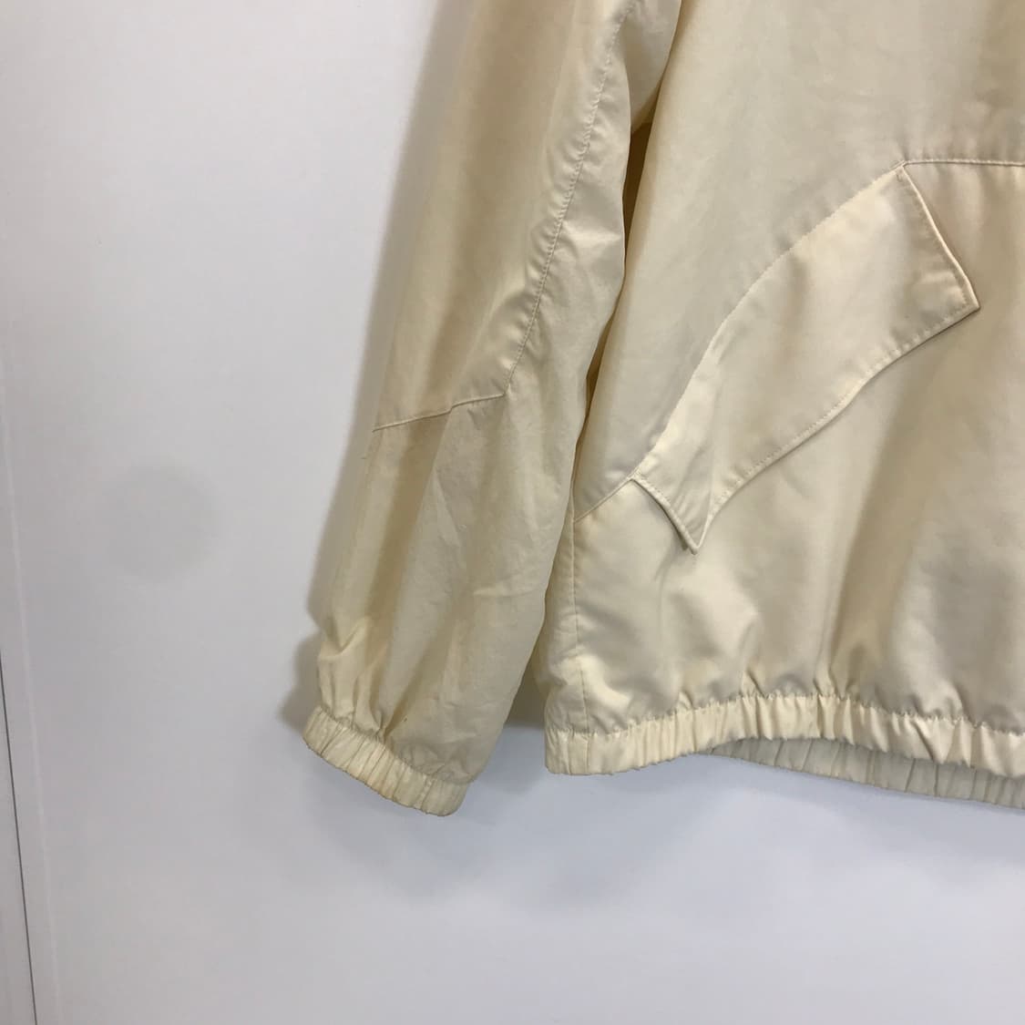 조던 엔지니어드23 바람막이 코코넛밀크 [XXL] 상품이미지3