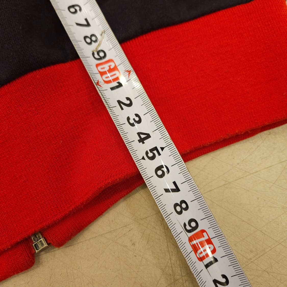 카파 프랑스 국대 배색 트랙탑 져지 상품이미지6