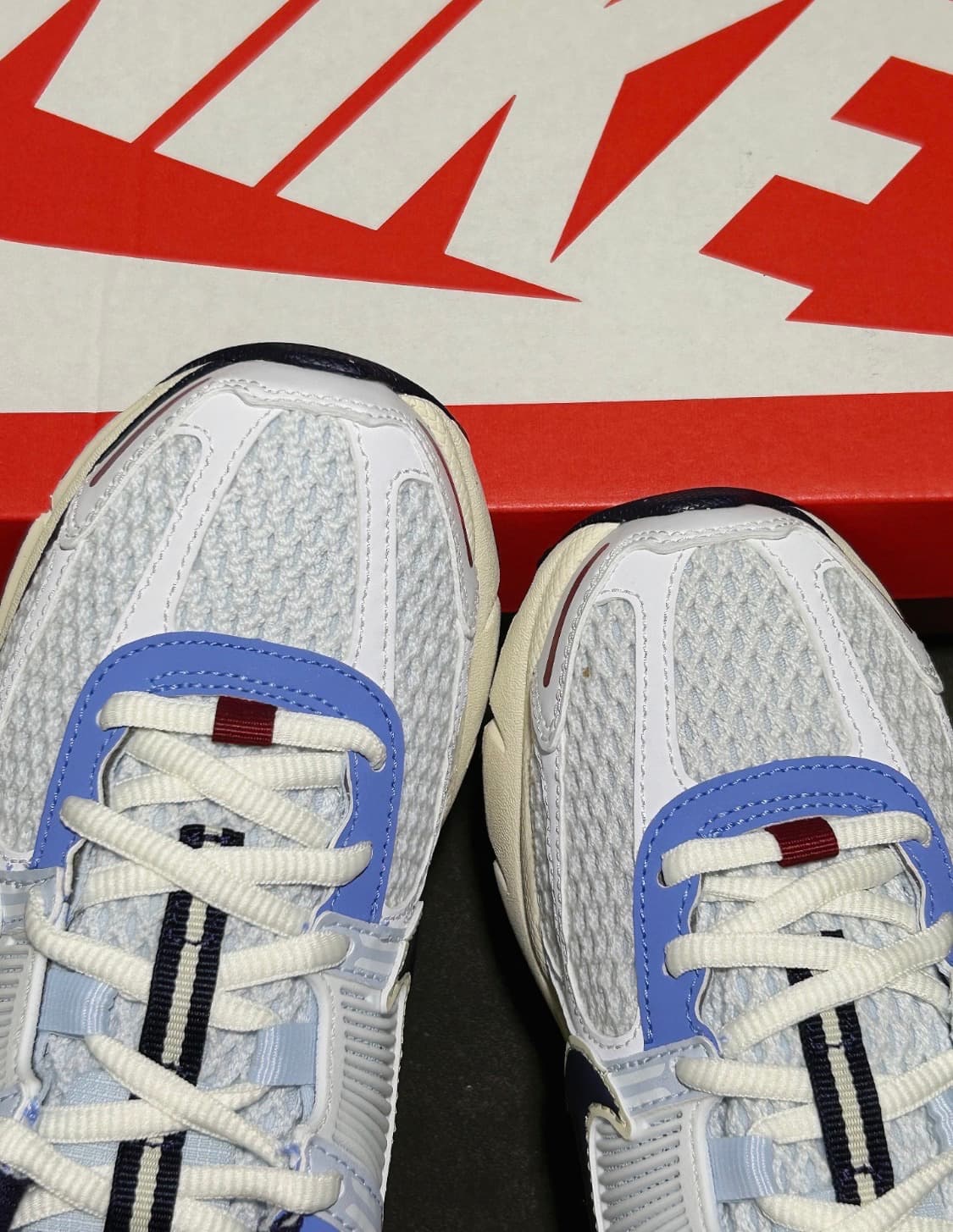 나이키 운동화 줌 보메로 5 블루 틴트 퍼플 잉크 런닝화 상품이미지2