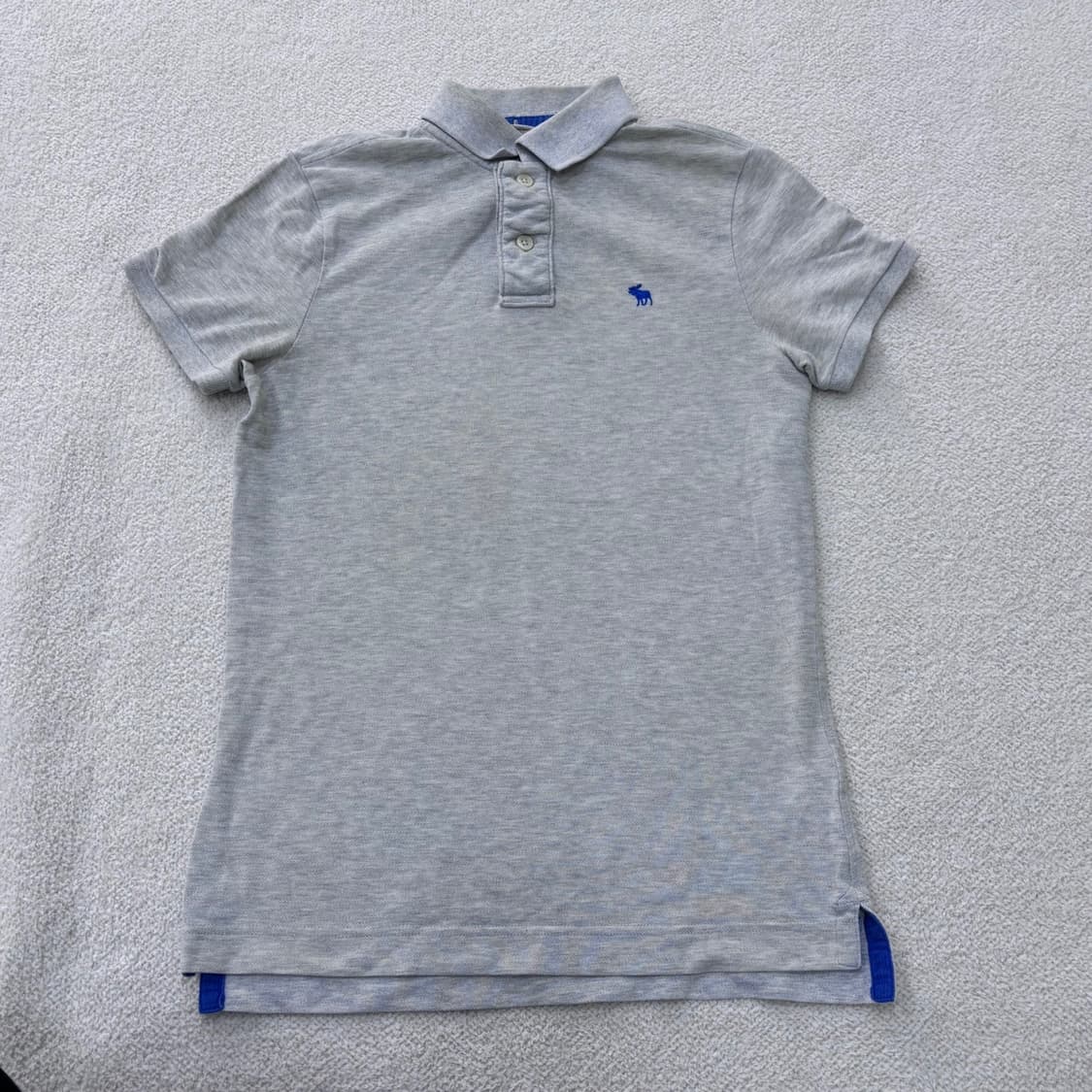 M 아베크롬비앤피치 머슬핏 티셔츠 0306E 상품이미지1