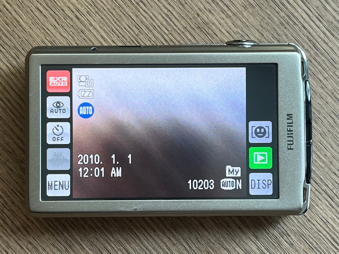 후지필름 파인픽스 Z800EXR 상품이미지9