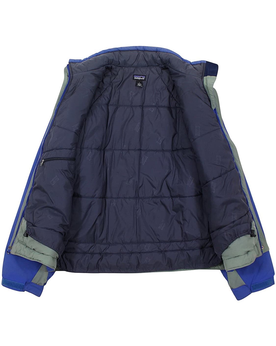 1998 파타고니아 BTU 인슐레이티드 자켓 빈티지 상품이미지4