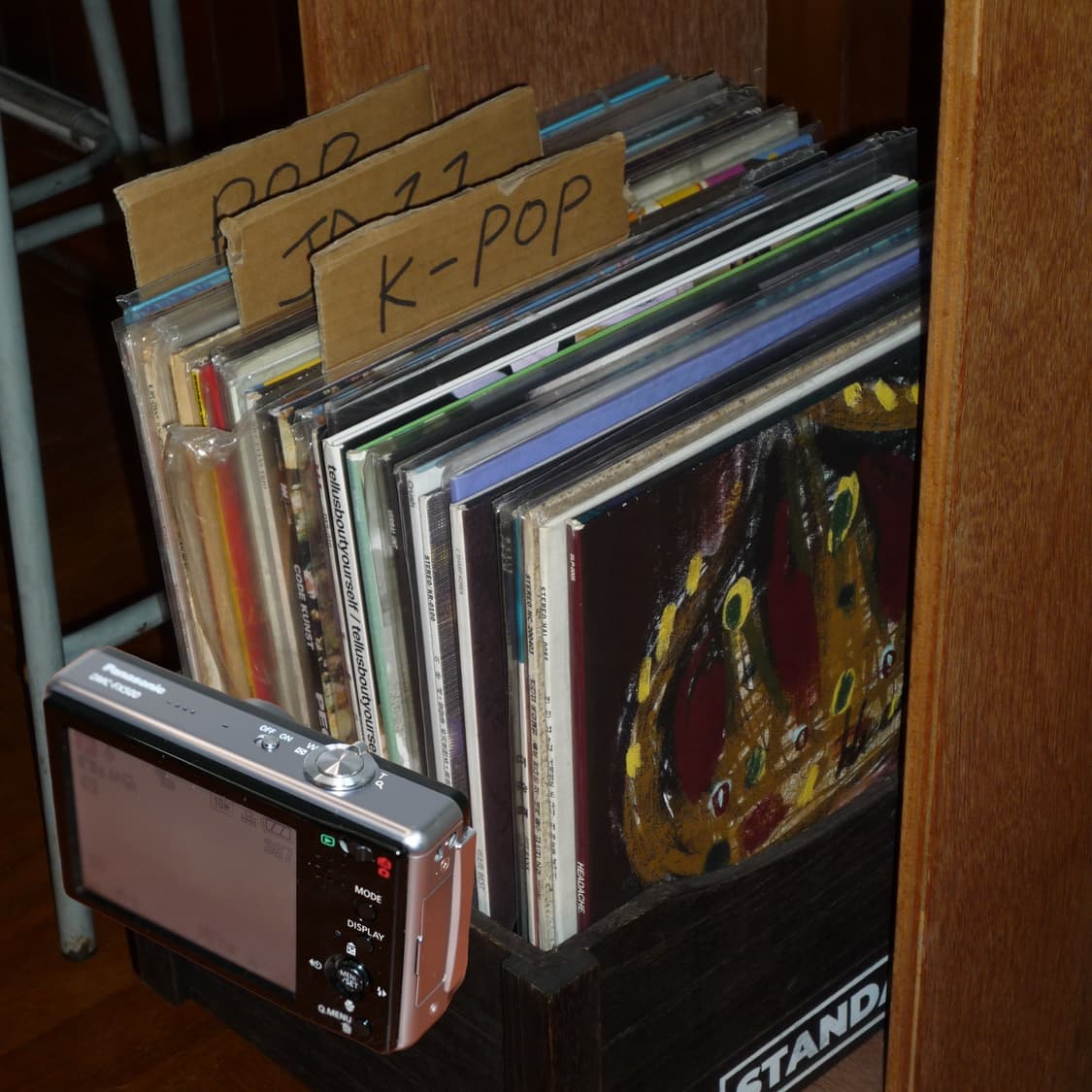 LUMIX DMC-FX500(✨민트급/🎁풀패키지) 상품이미지7