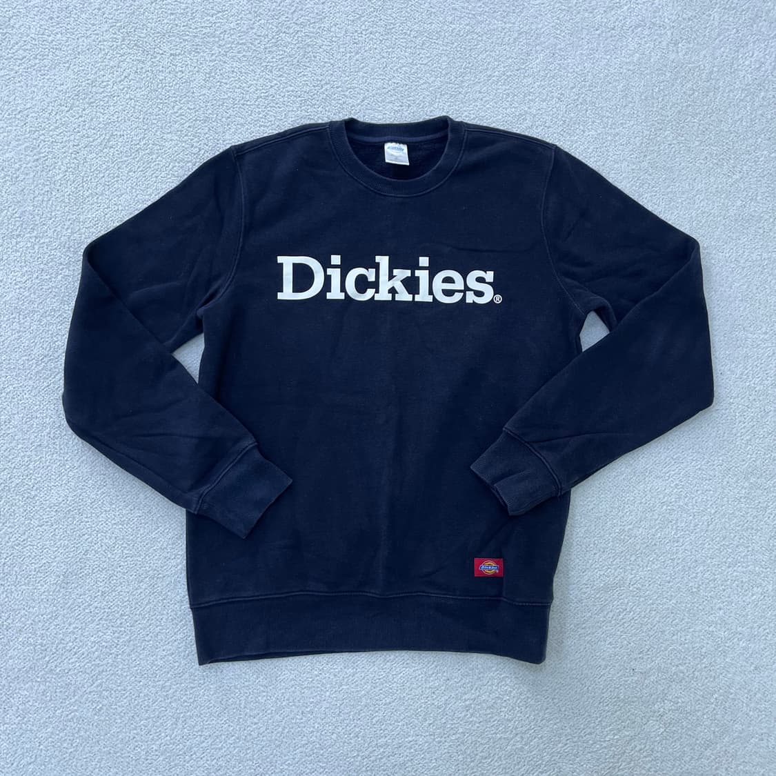 M 디키즈 빅로고 긴팔 맨투맨 0316M 상품이미지1