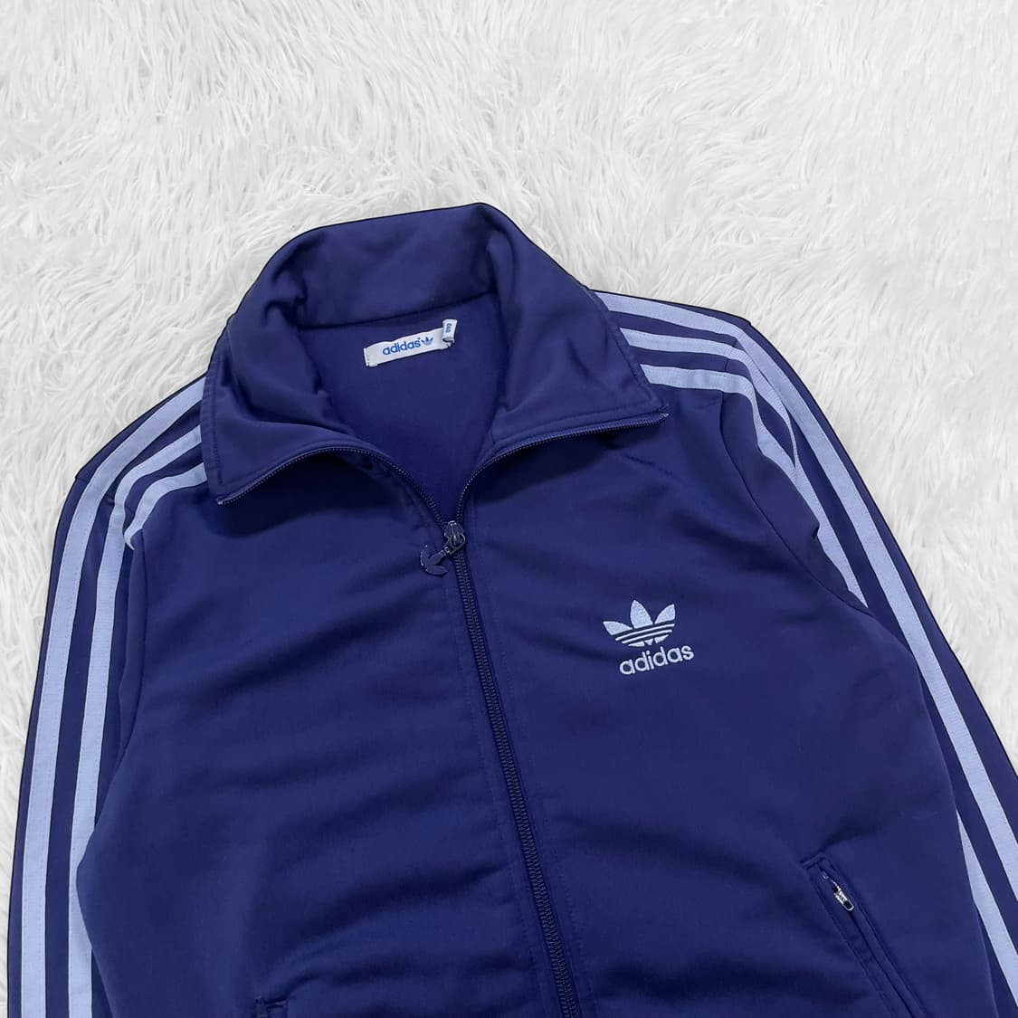 아디다스 파이어버드 트랙탑 져지 퍼플 상품이미지3