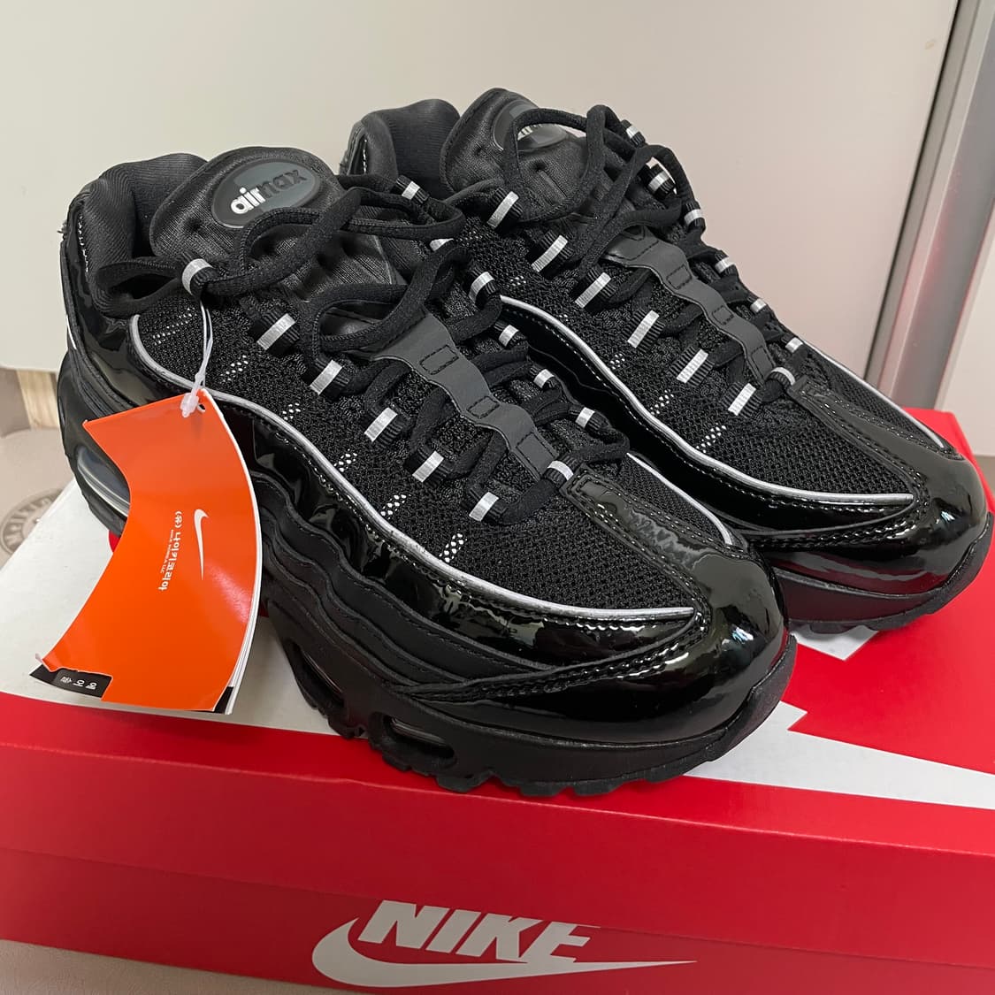 나이키 에어맥스 95 빅버블 235 상품이미지2