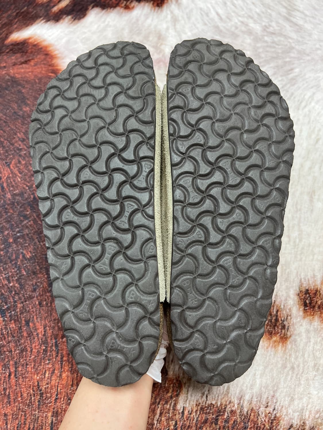 [280] BIRKENSTOCK 버켄스탁 취리히 타우페 상품이미지4