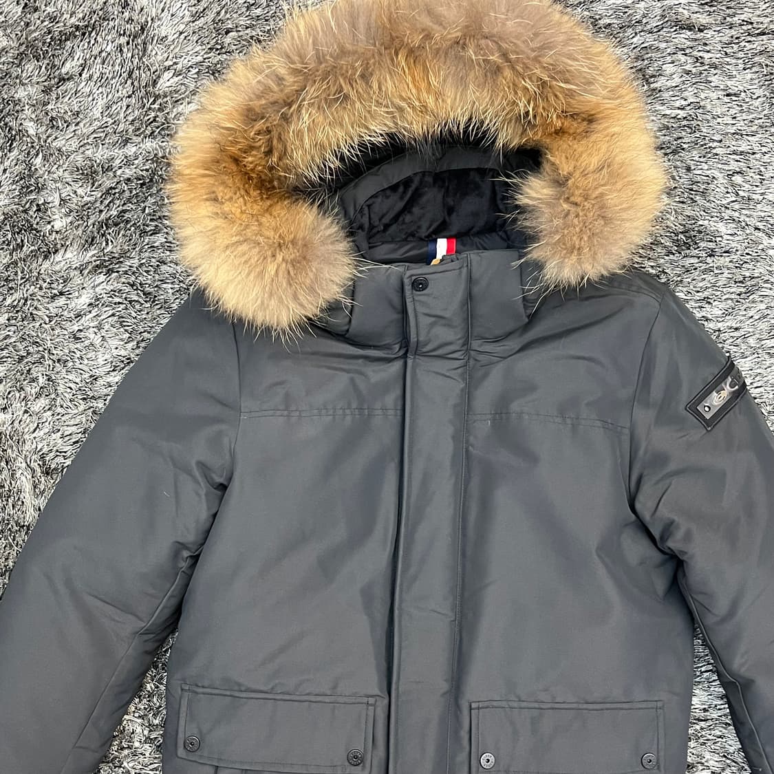 아이더 공용 구스다운 패딩 (S) 95 상품이미지2