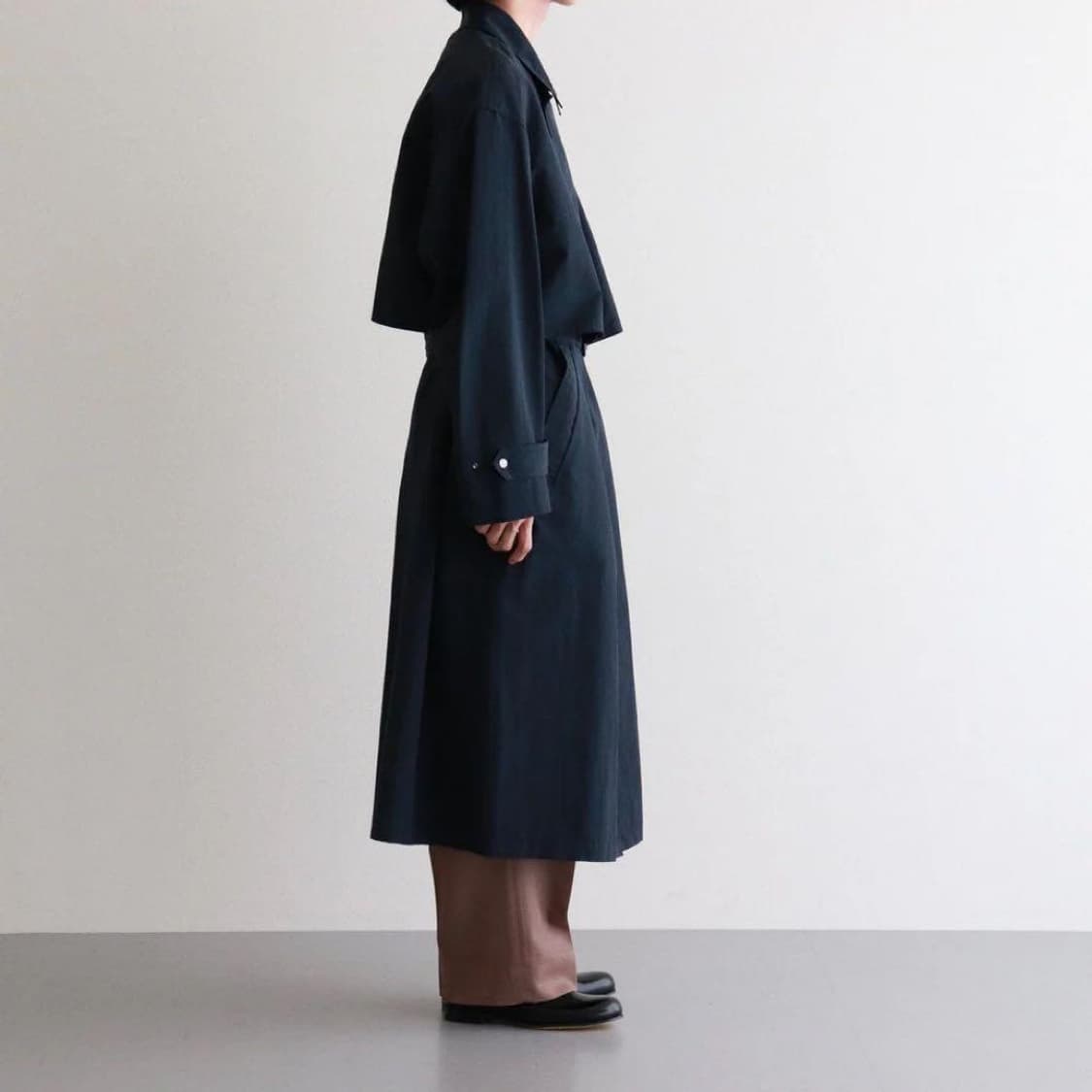 요크 도쿄 YOKE 20SS DETACHABLE DUSTER COAT 상품이미지4