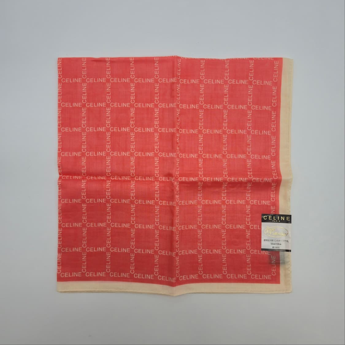 CELINE 셀린느 손수건 스카프 [JBSFC10454-739-07] 상품이미지3
