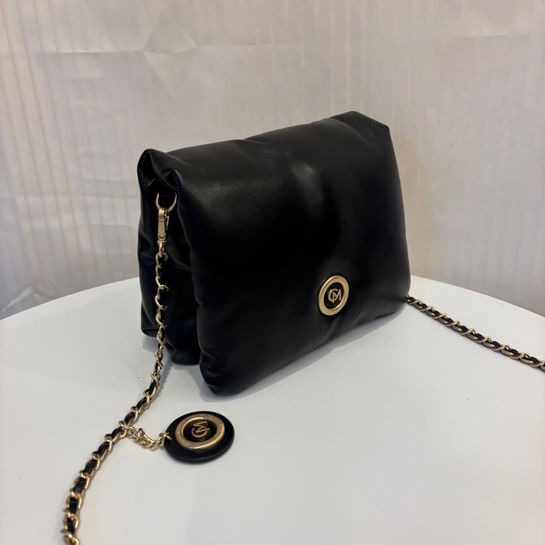 정품 캄포마르지오 체인 크로스백     상품이미지4