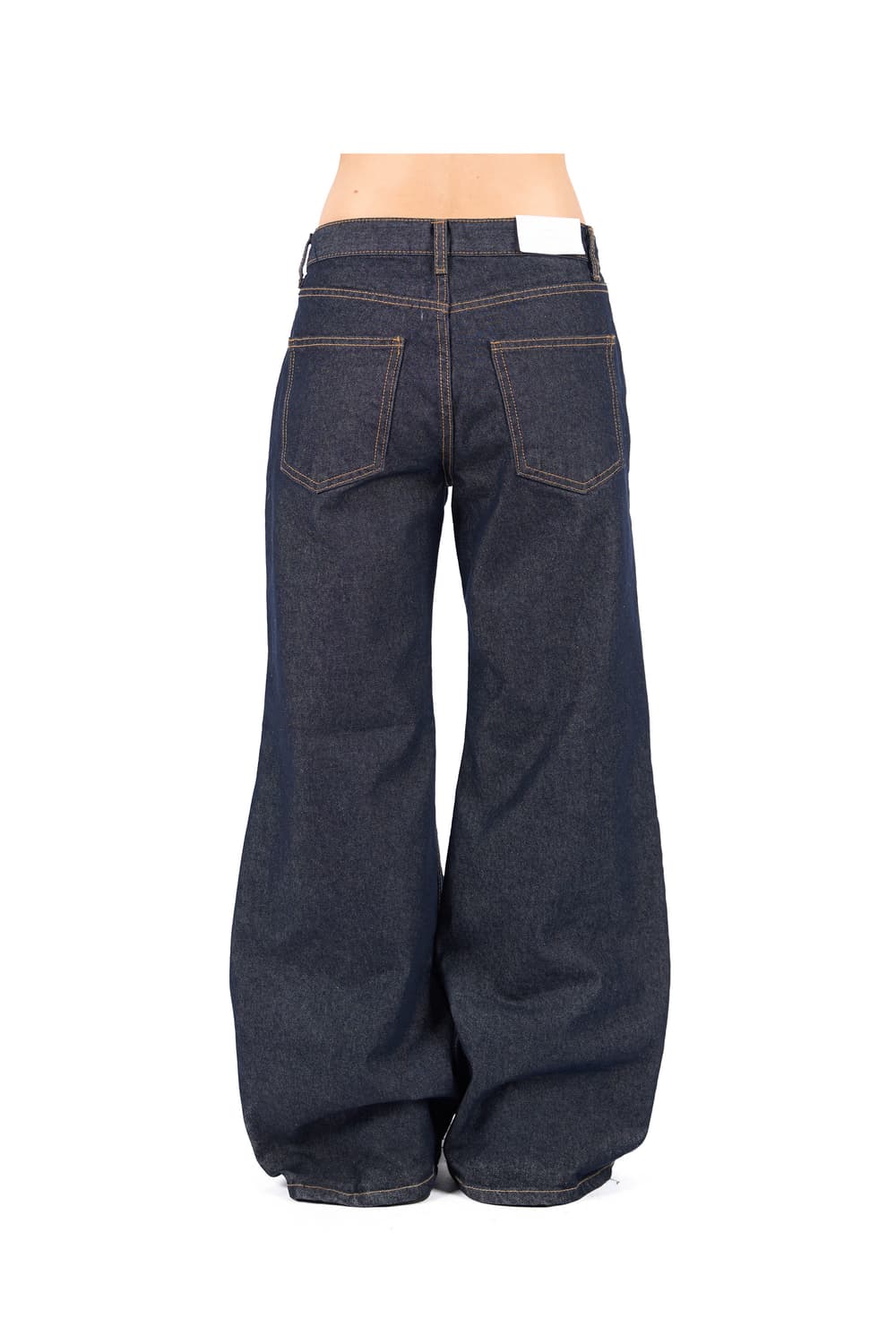 릿킴 NONFADE FLARE RAW JEANS / M size 상품이미지3