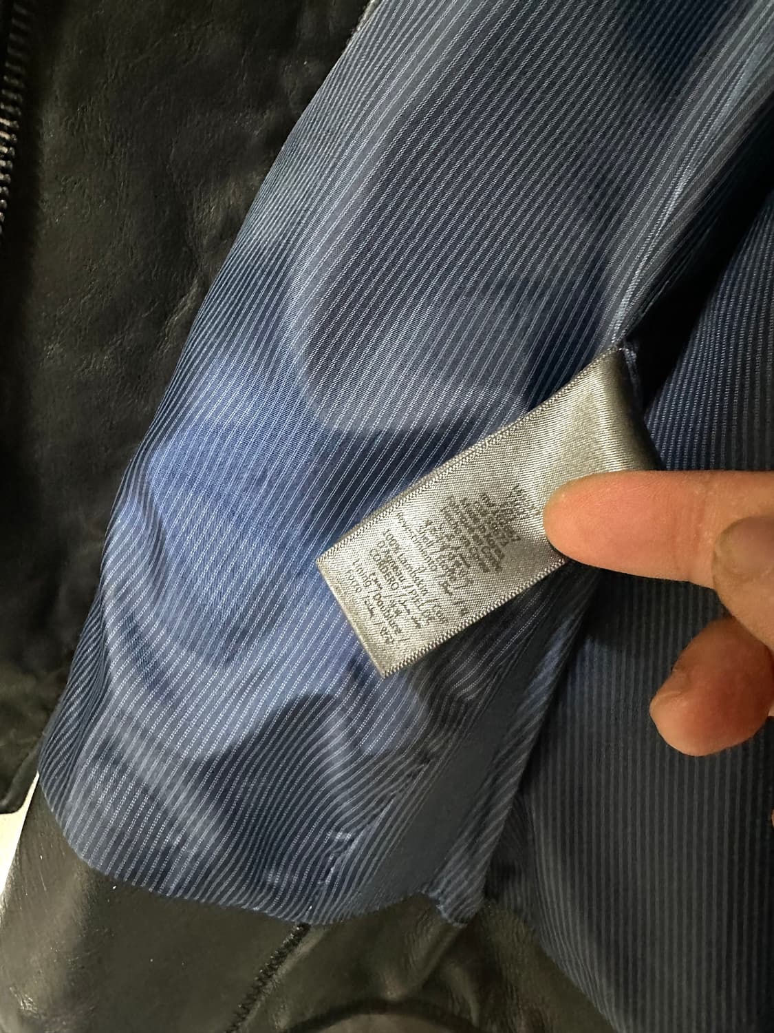 존 바바토스 레더자켓 52 size 상품이미지7