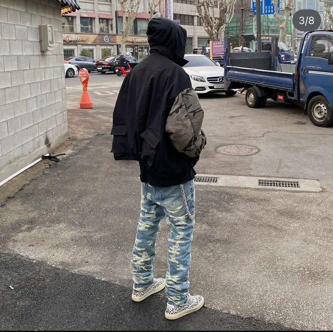 언더마이카 MORPH - Rock Ridge 상품이미지5