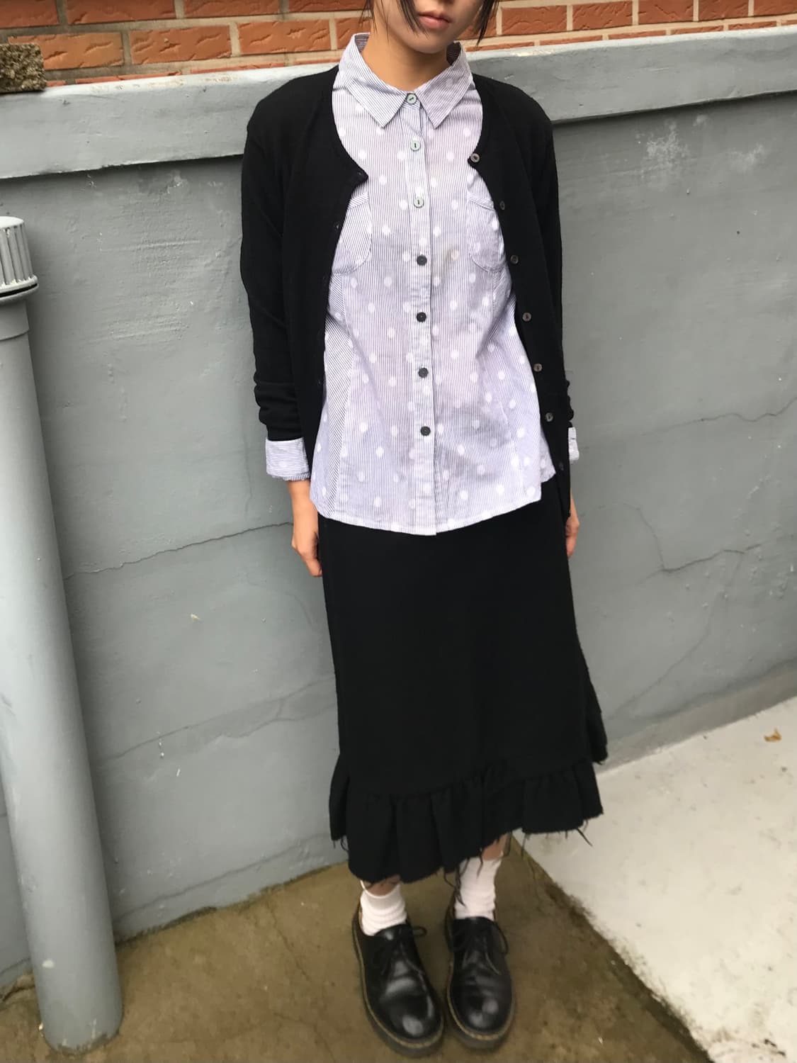 Comme des garcons skirt  상품이미지4