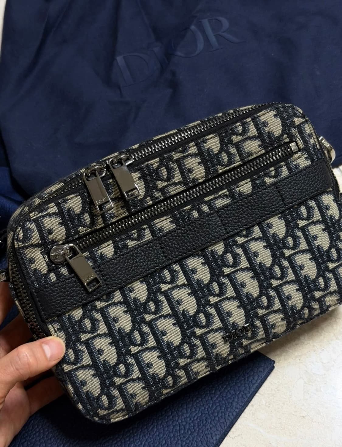 디올 사파리백 상품이미지1