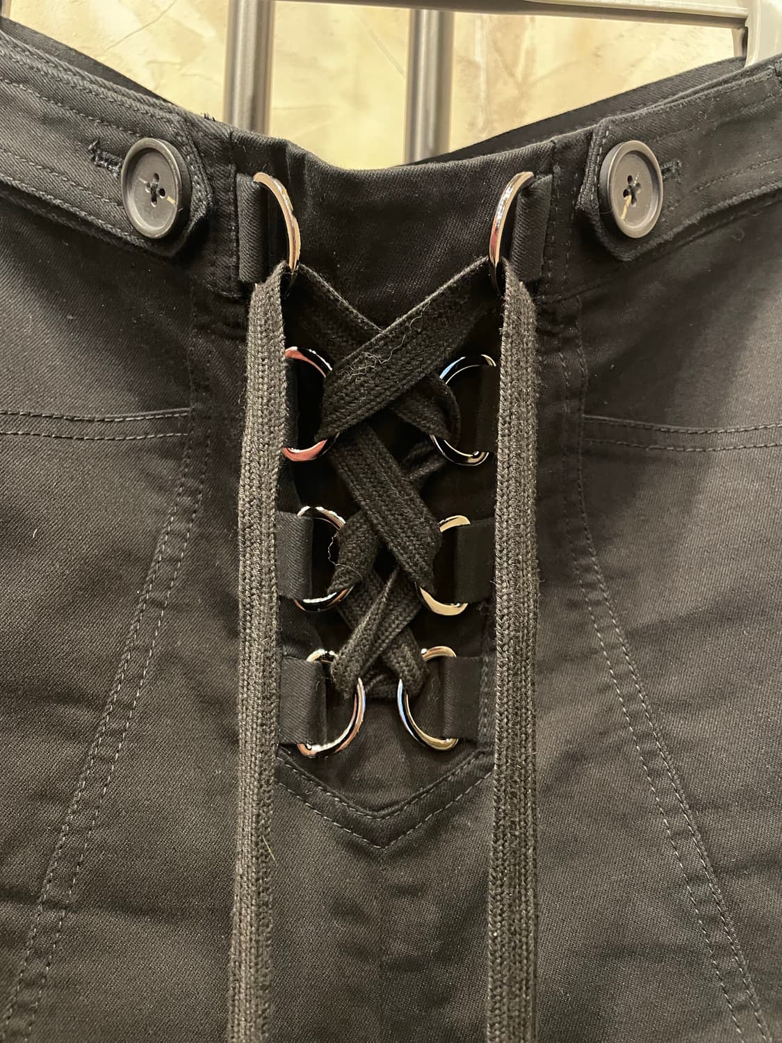 셀프포트레이트 스트링 반바지 55 상품이미지4