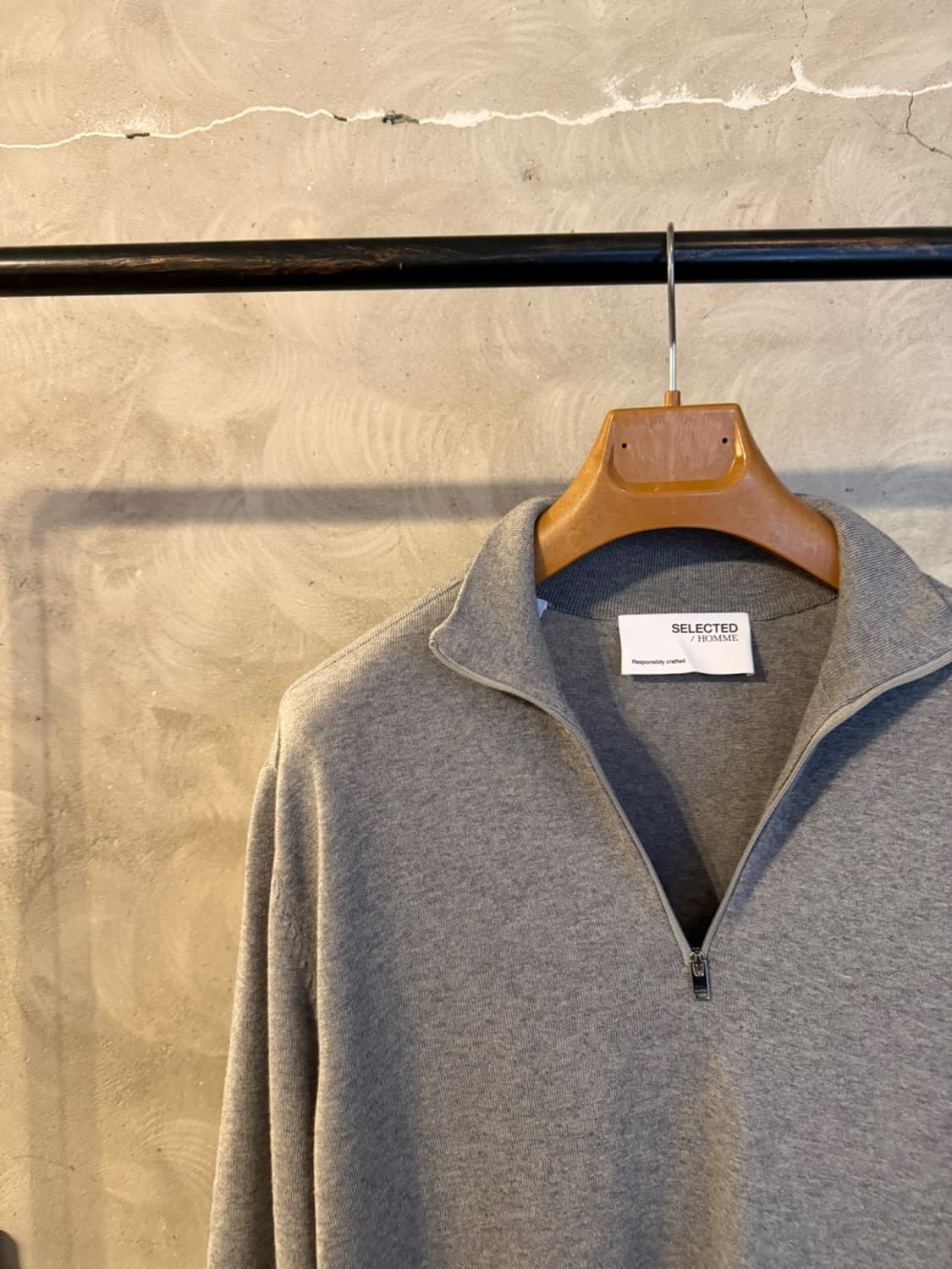 셀렉티드 옴므 짚업 100 상품이미지2