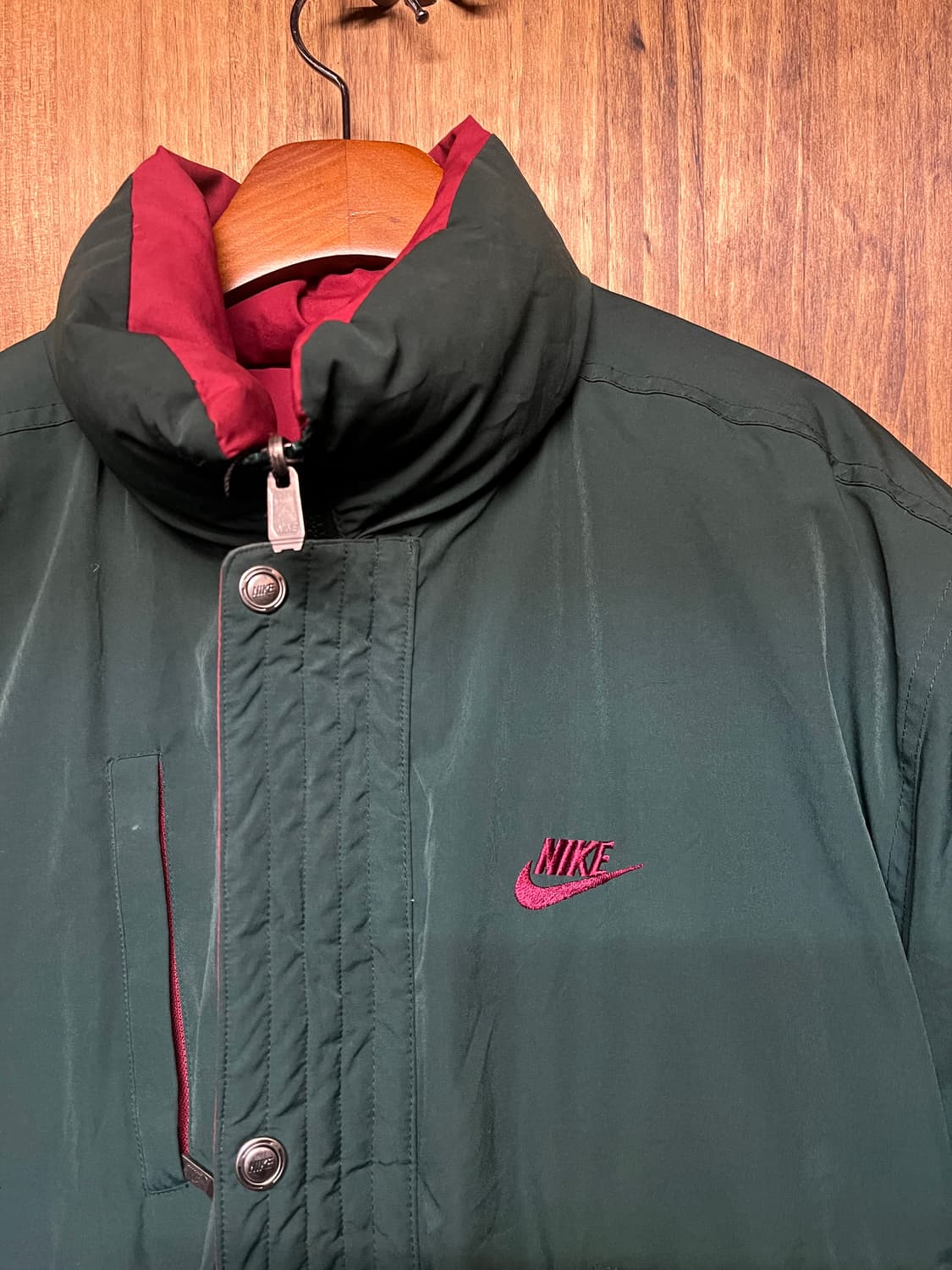 Nike reversible padded jacket 상품이미지6