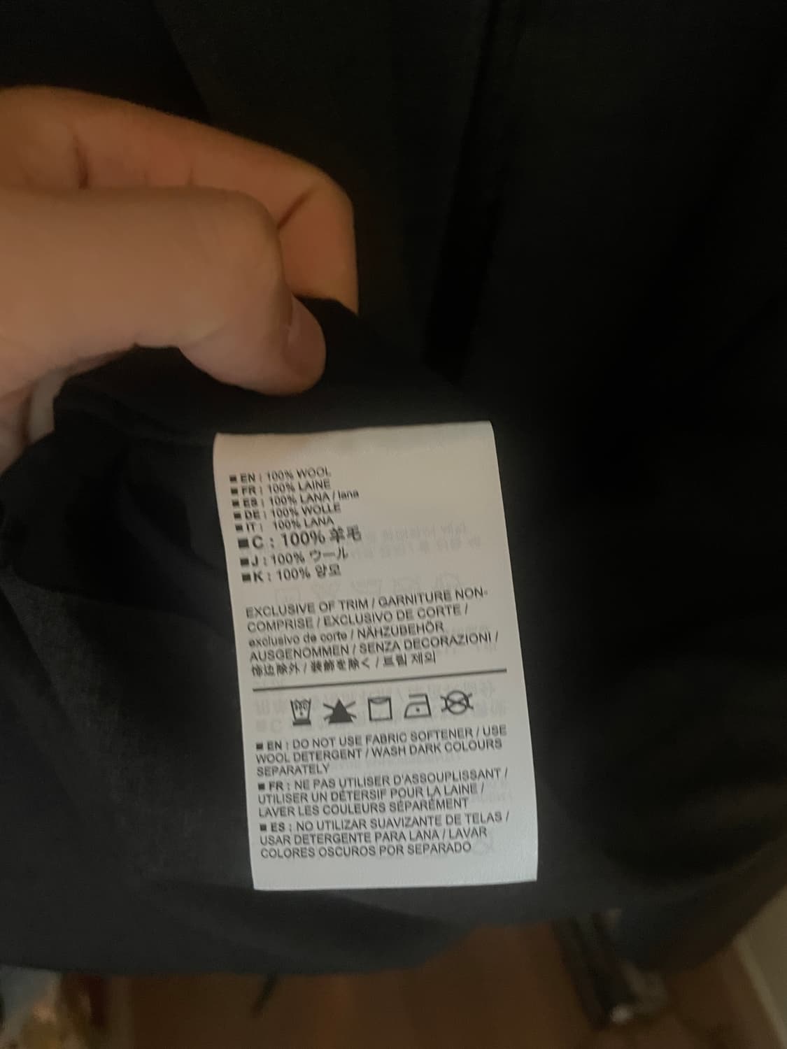 veilance haedn lt blazer 베일런스 헤이든 블레이저 상품이미지8