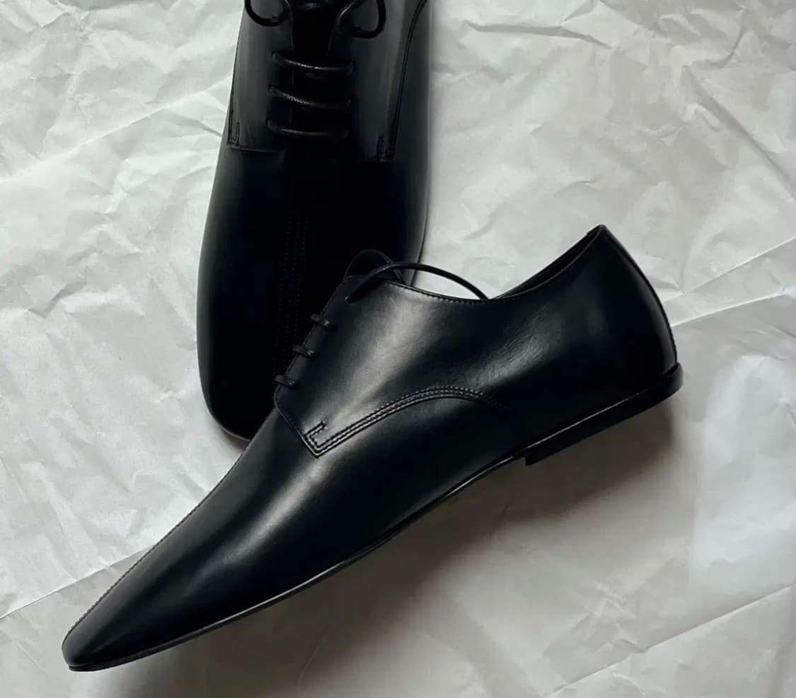 드리스 반 노튼 플랫 더비 슈즈41 상품이미지2