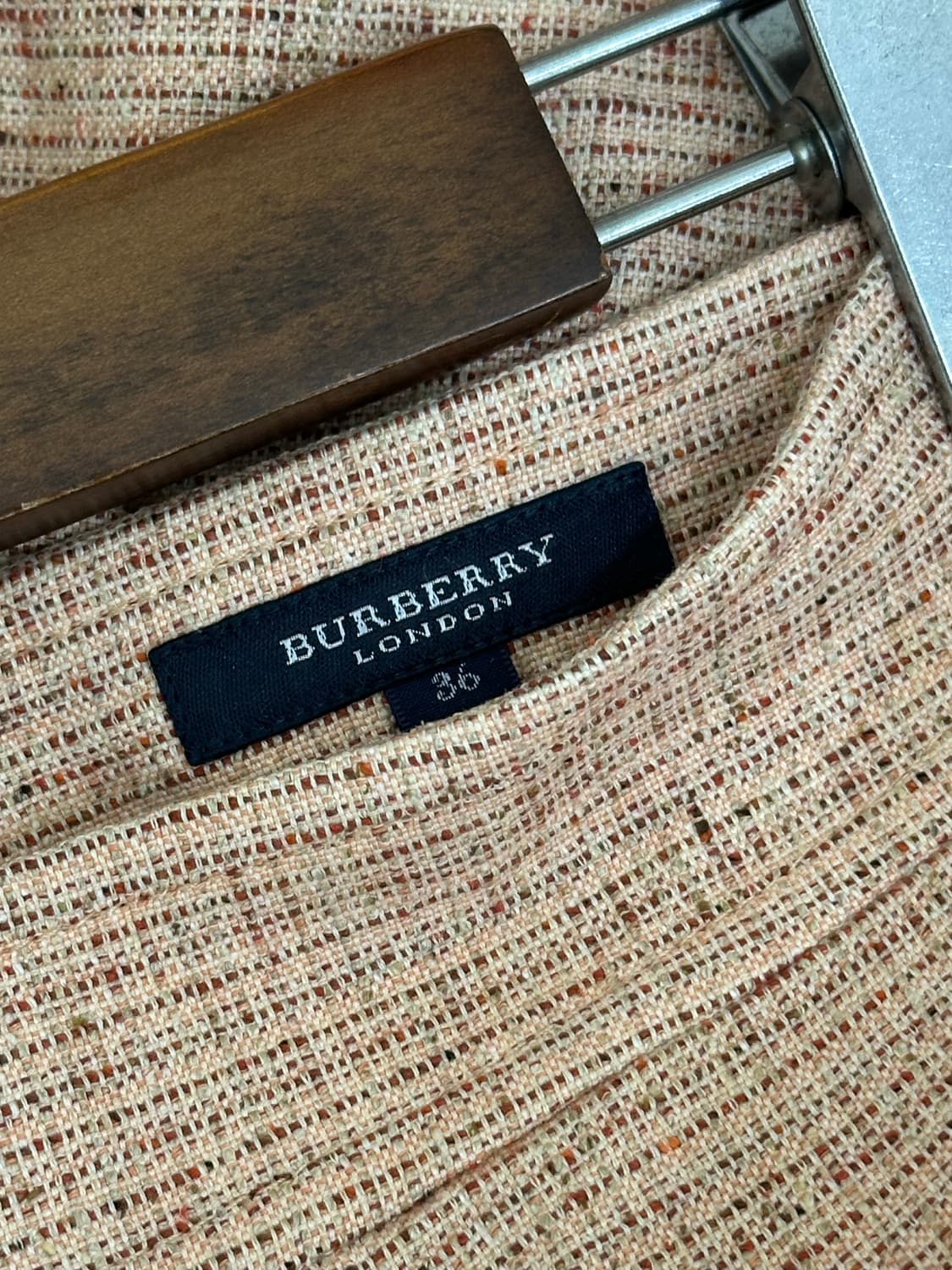 버버리 스커트 상품이미지7