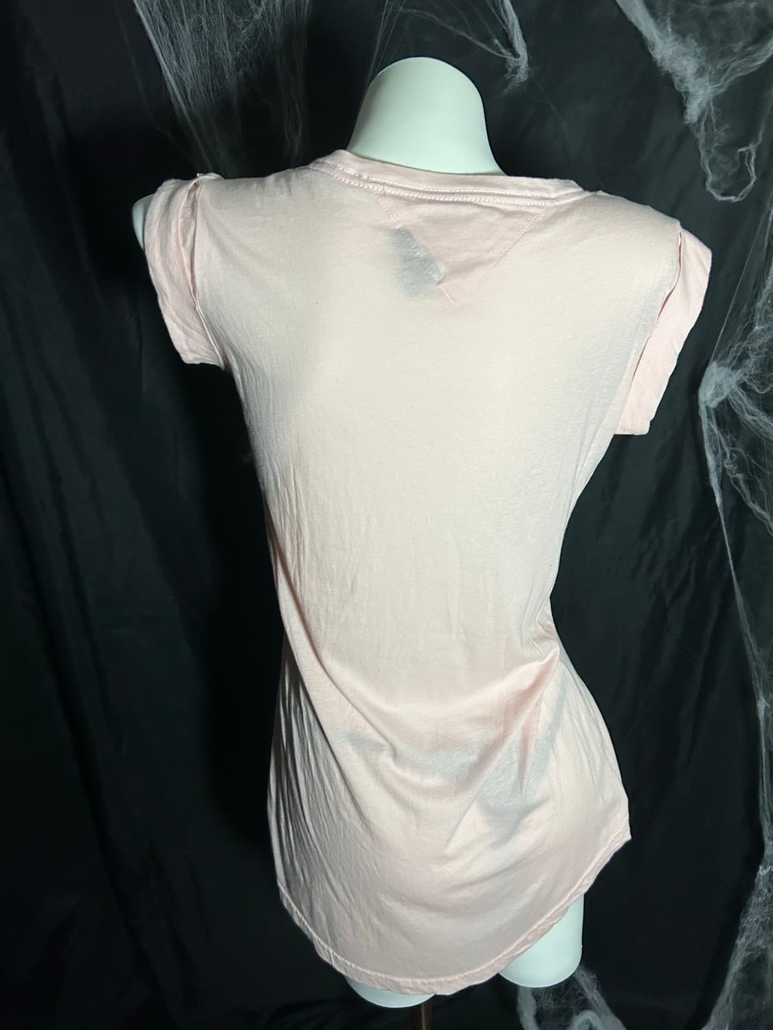 Hilfiger Denim y2k slim top 상품이미지4