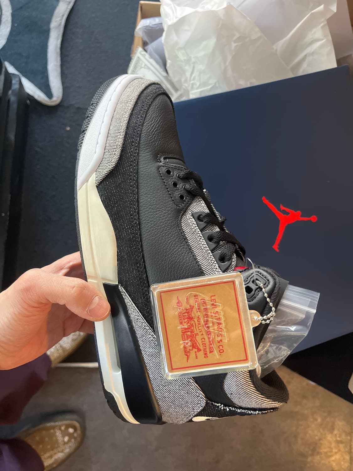 리바이스 조던 280 상품이미지2