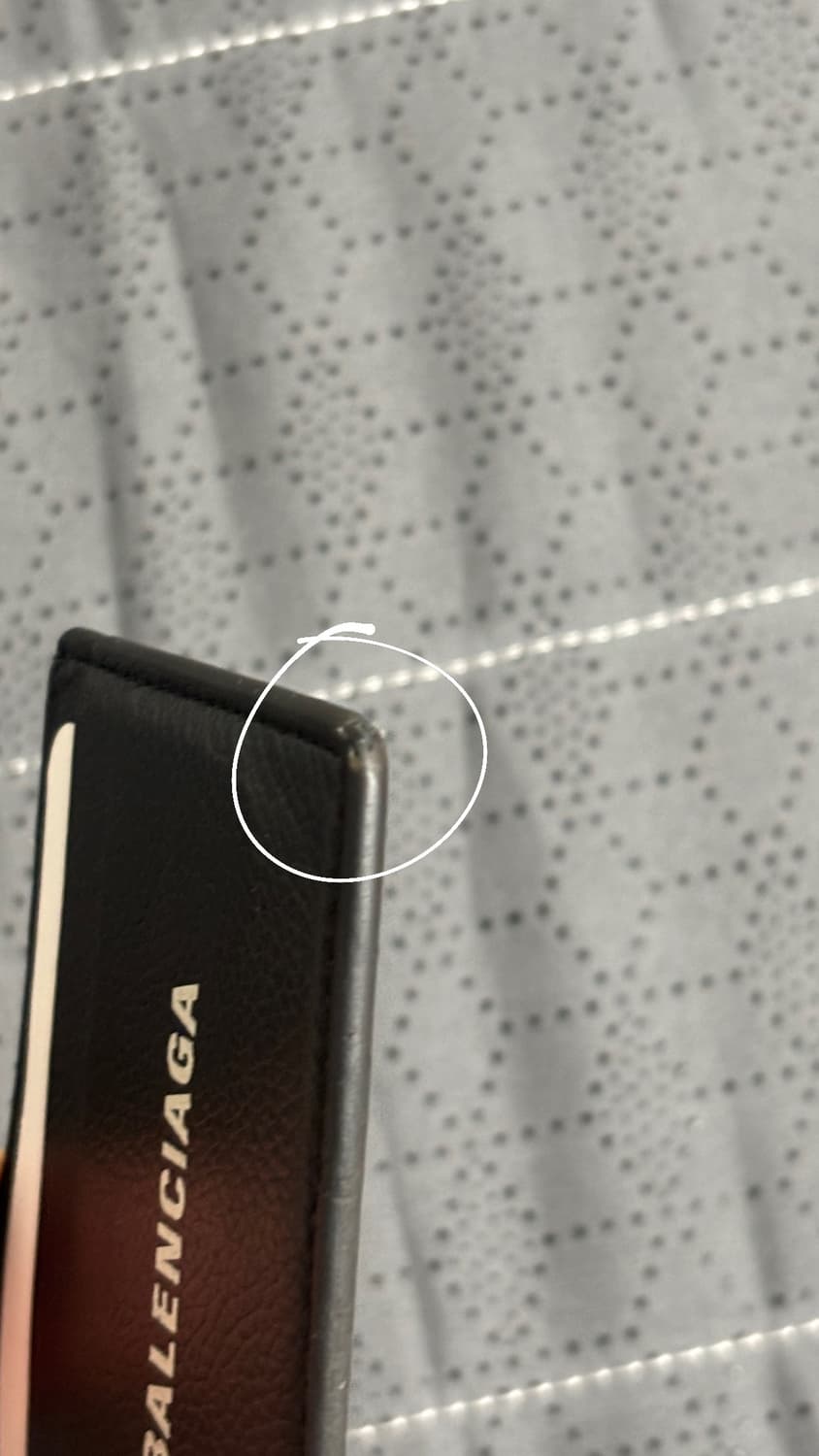 발렌시아가 지갑 상품이미지4