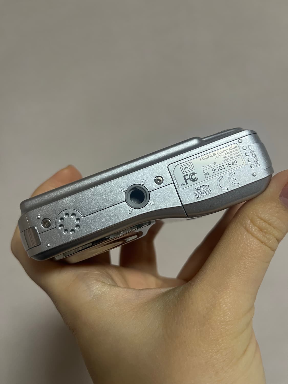 후지 a170 디카 상품이미지6